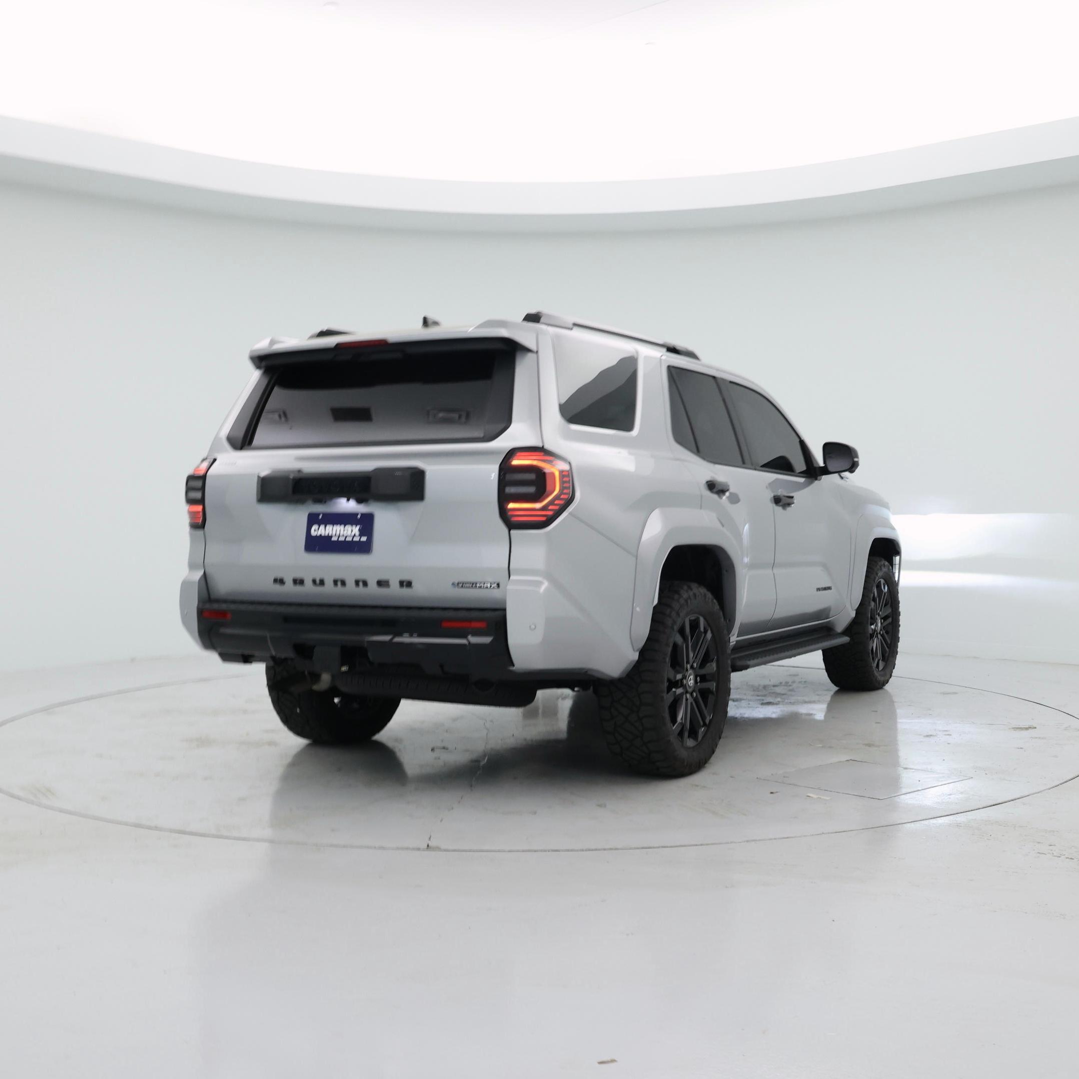 Thumbnail: 2025 Toyota 4Runner - 8