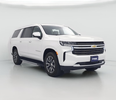 2021 Chevrolet Suburban 1500 LT