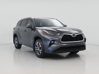 2025 Toyota Highlander Hybrid XLE