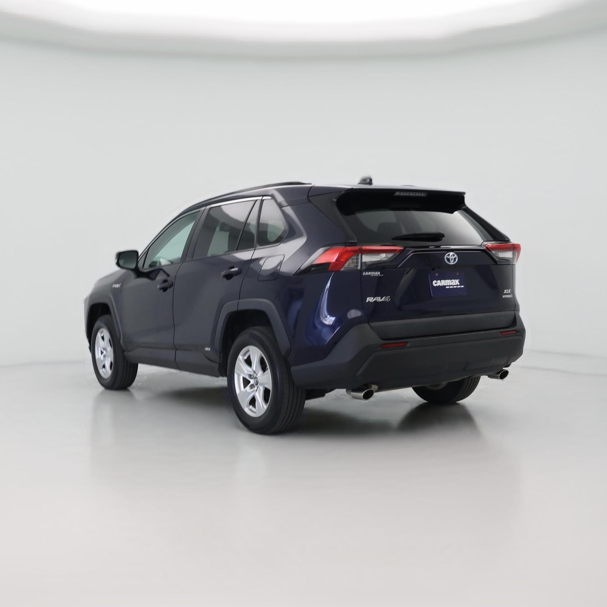 Thumbnail: 2021 Toyota RAV4 - 1