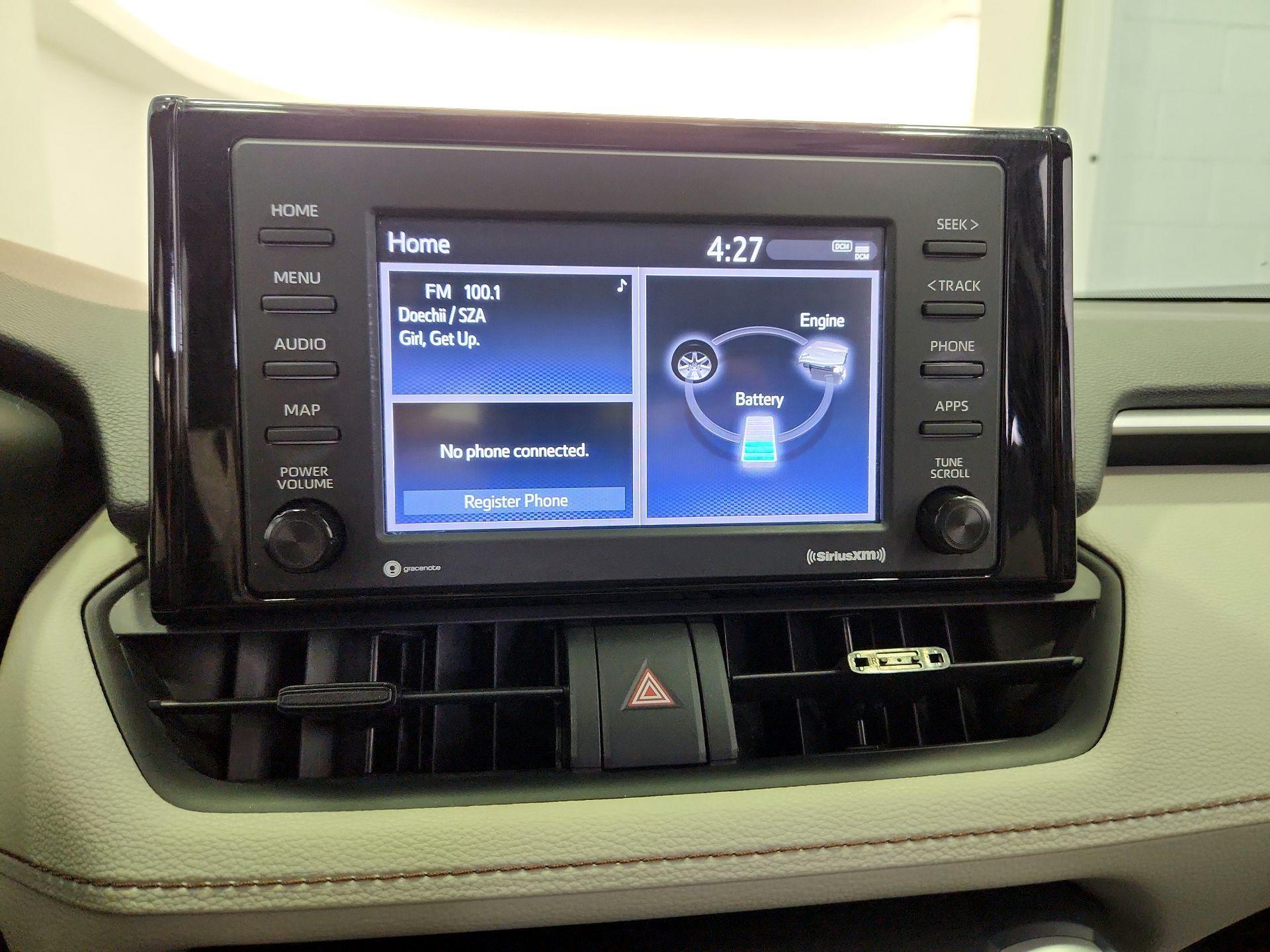 Thumbnail: 2021 Toyota RAV4 - 15