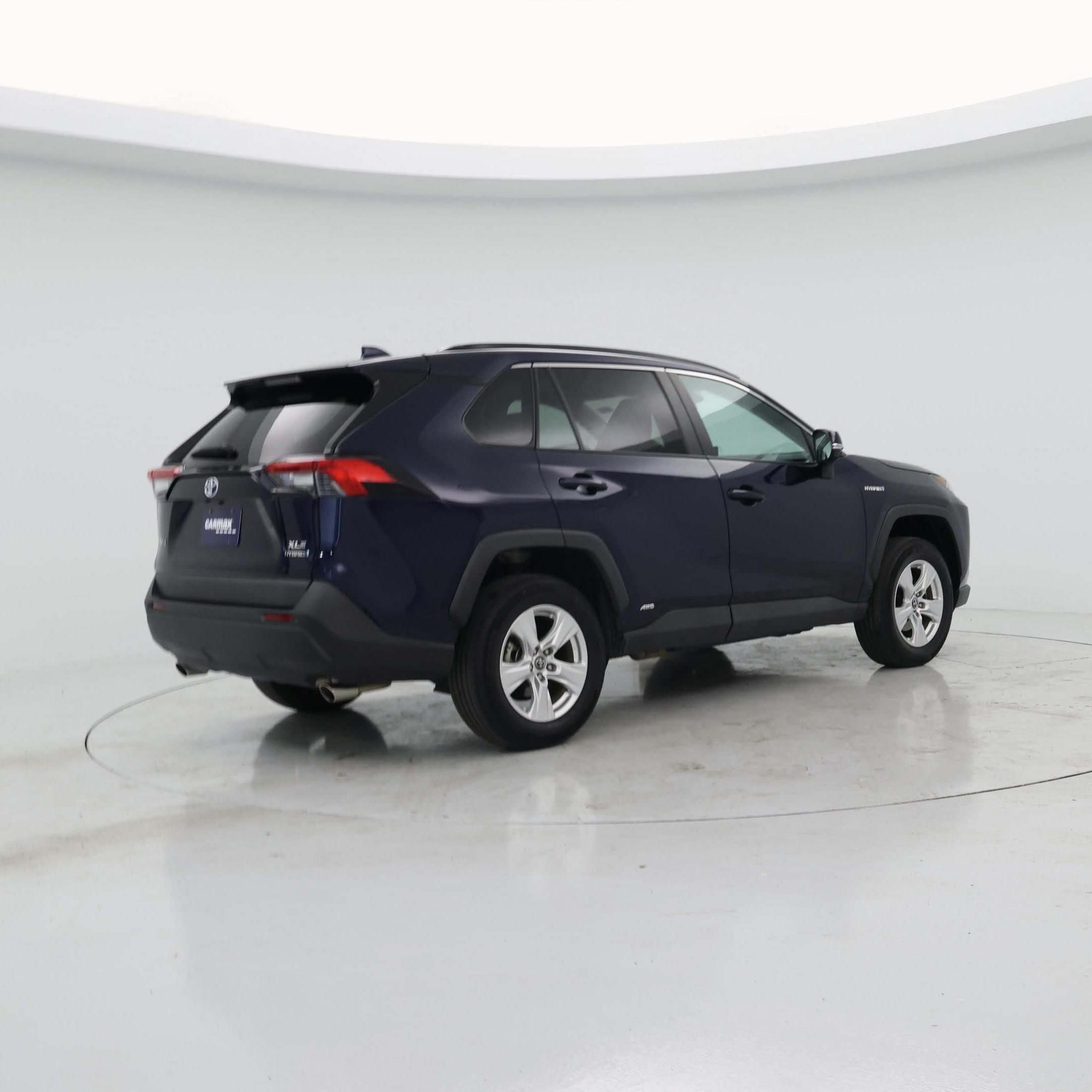 Thumbnail: 2021 Toyota RAV4 - 2