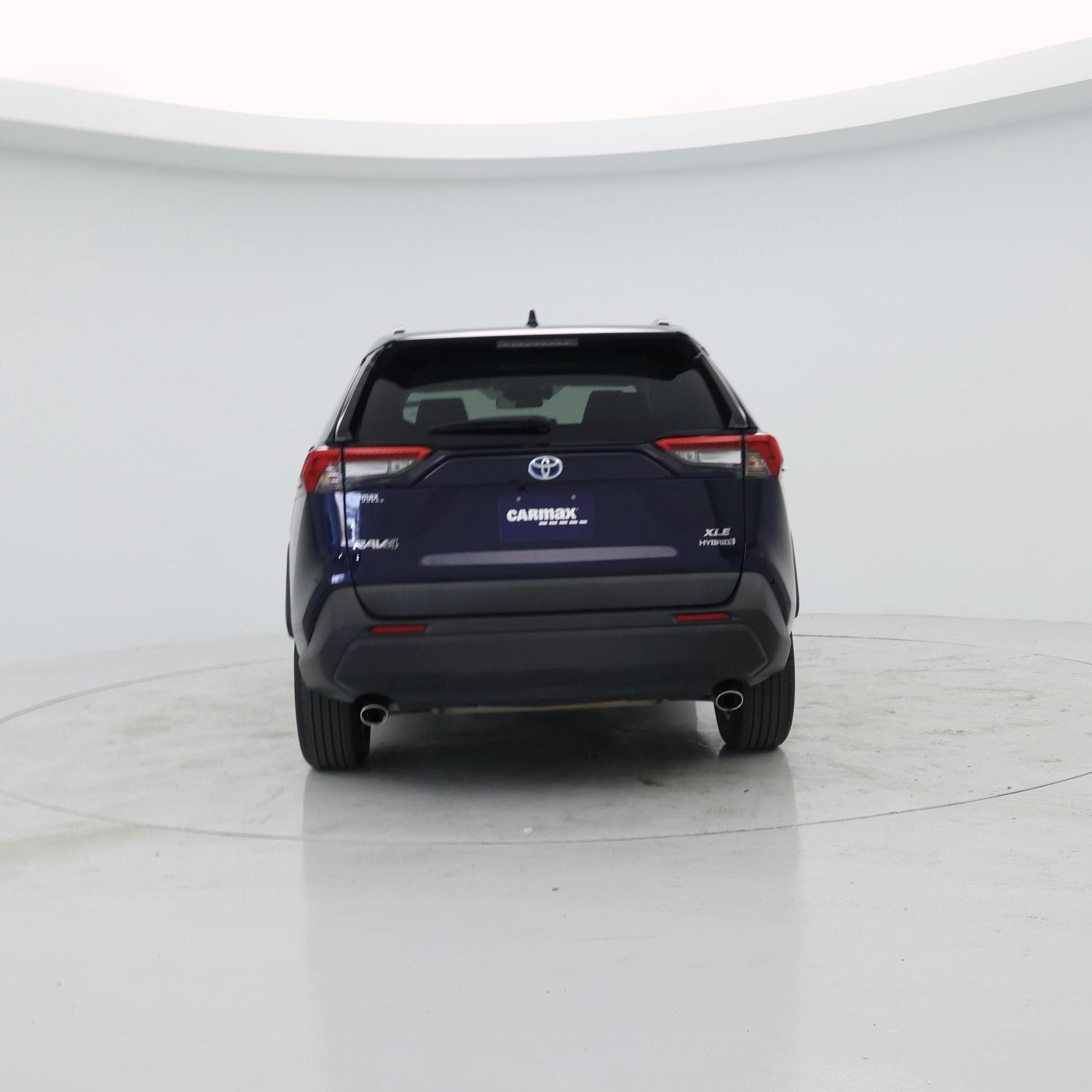 Thumbnail: 2021 Toyota RAV4 - 5