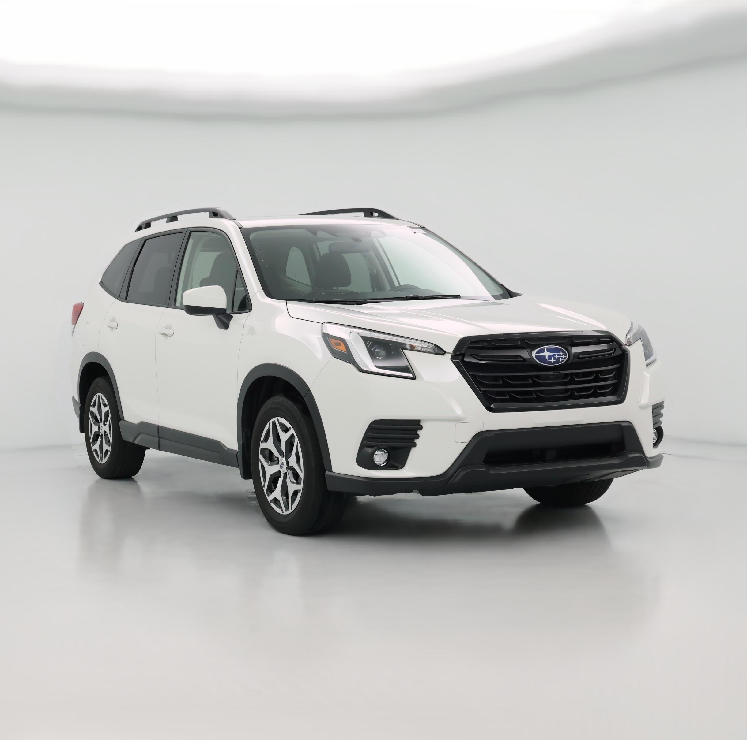 Thumbnail: 2024 Subaru Forester - 1