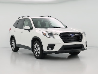 2024 Subaru Forester Premium