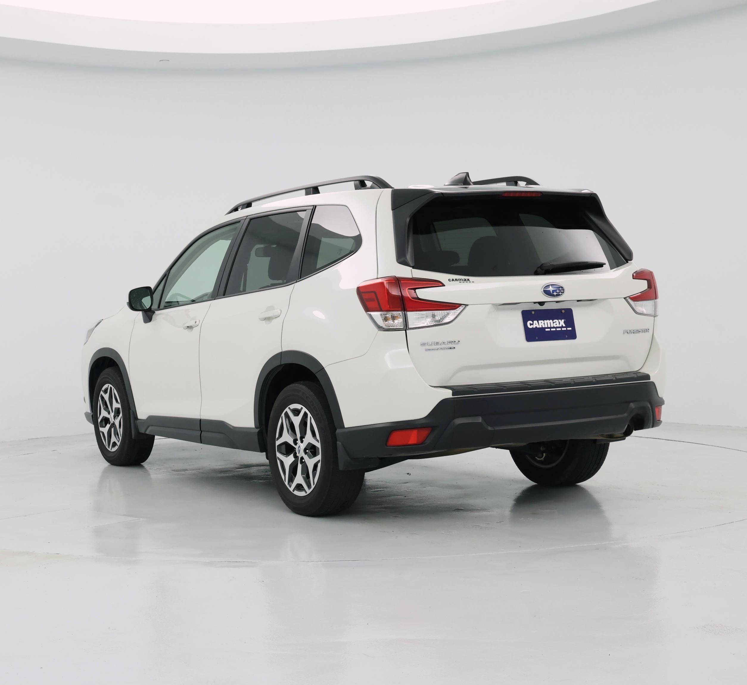 Thumbnail: 2024 Subaru Forester - 2