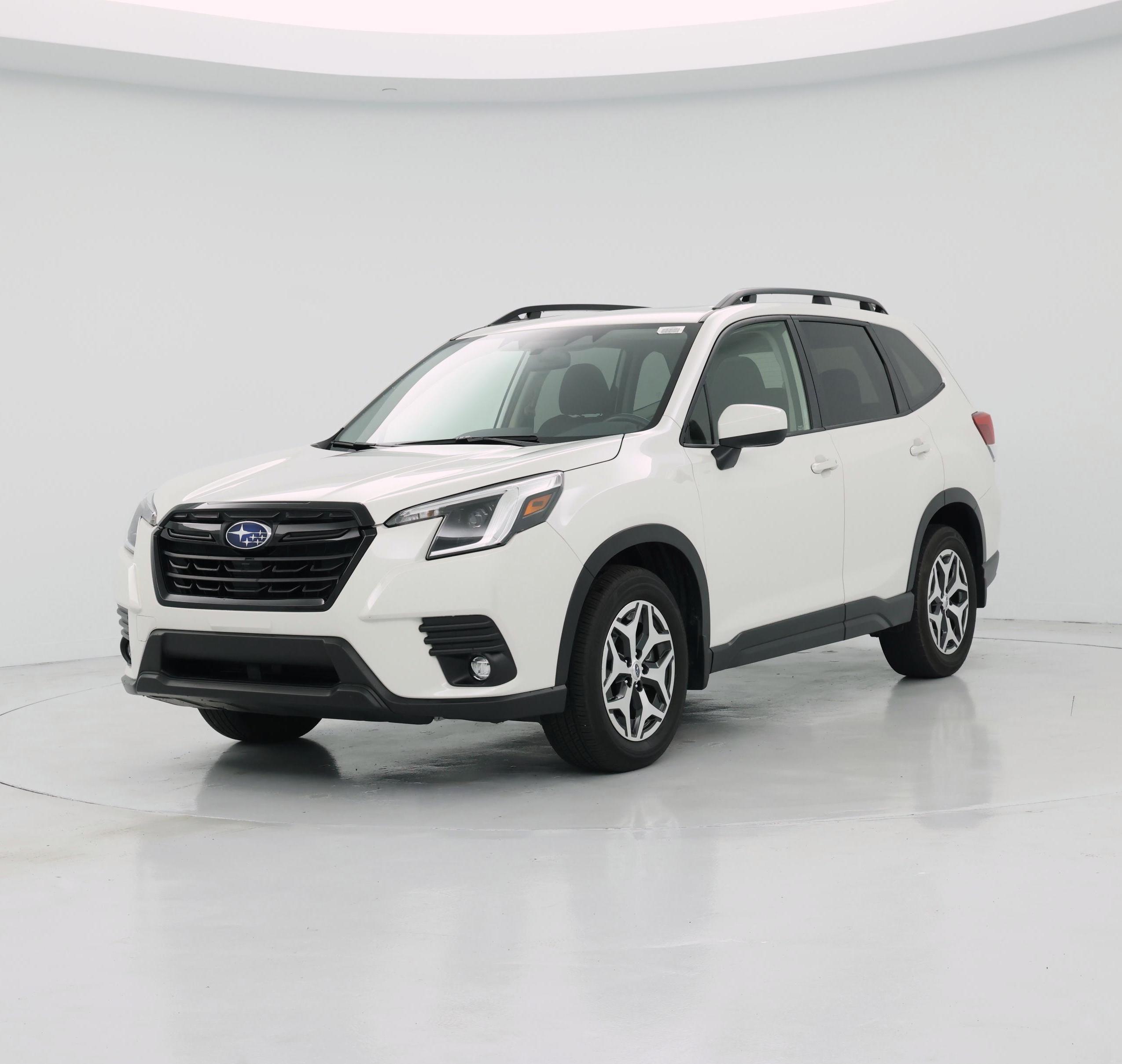 Thumbnail: 2024 Subaru Forester - 4
