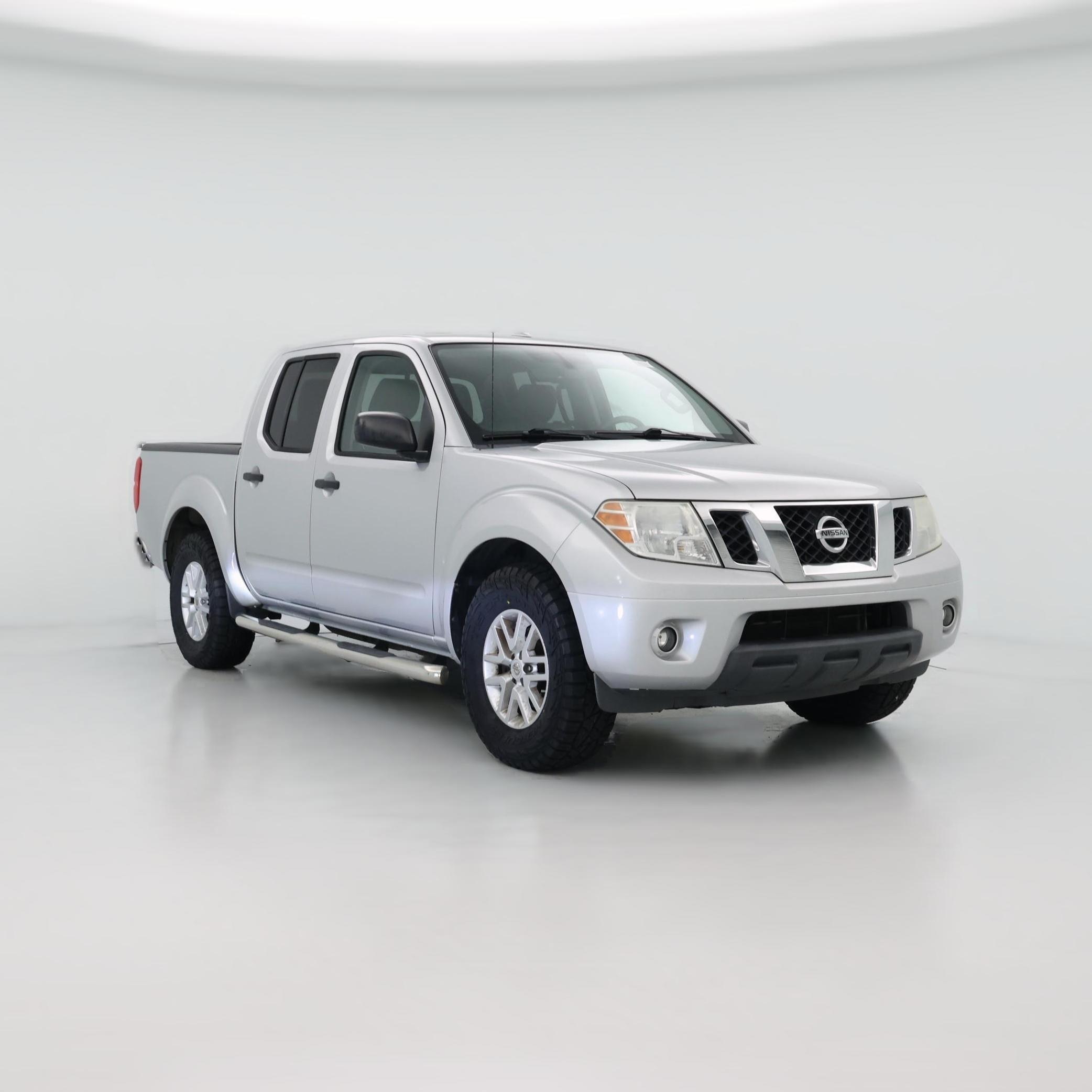 Thumbnail: 2014 Nissan Frontier - 1