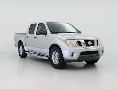 2014 Nissan Frontier SV