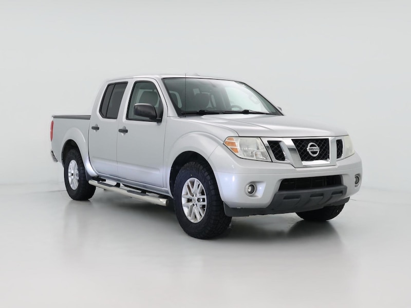 2014 Nissan Frontier SV -
                  Columbia, SC