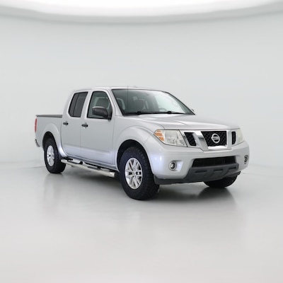 2014 Nissan Frontier SV