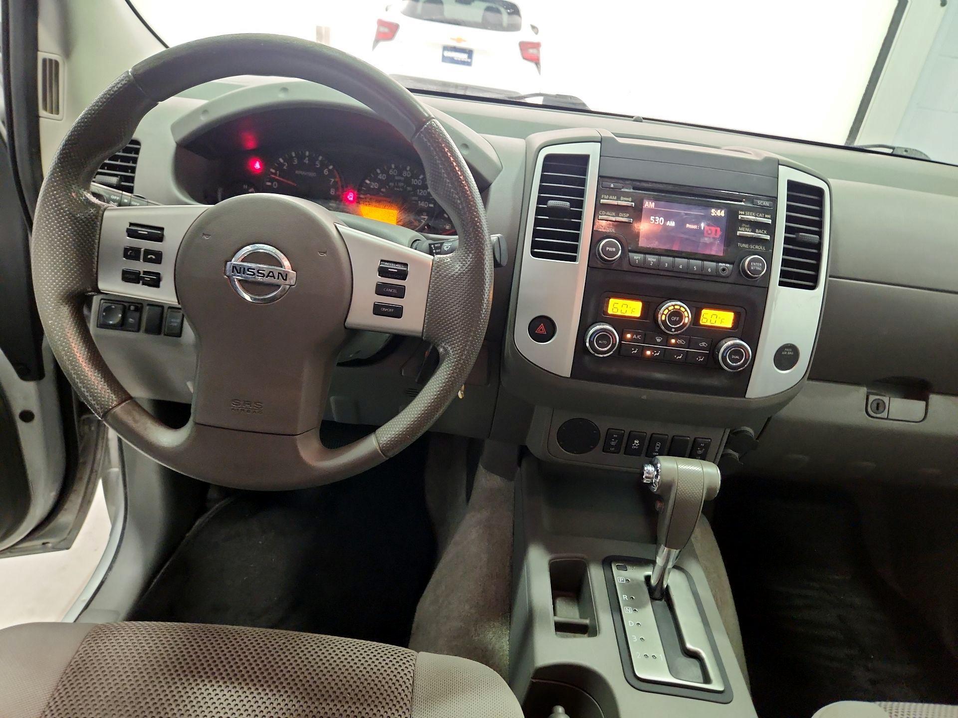 Thumbnail: 2014 Nissan Frontier - 9