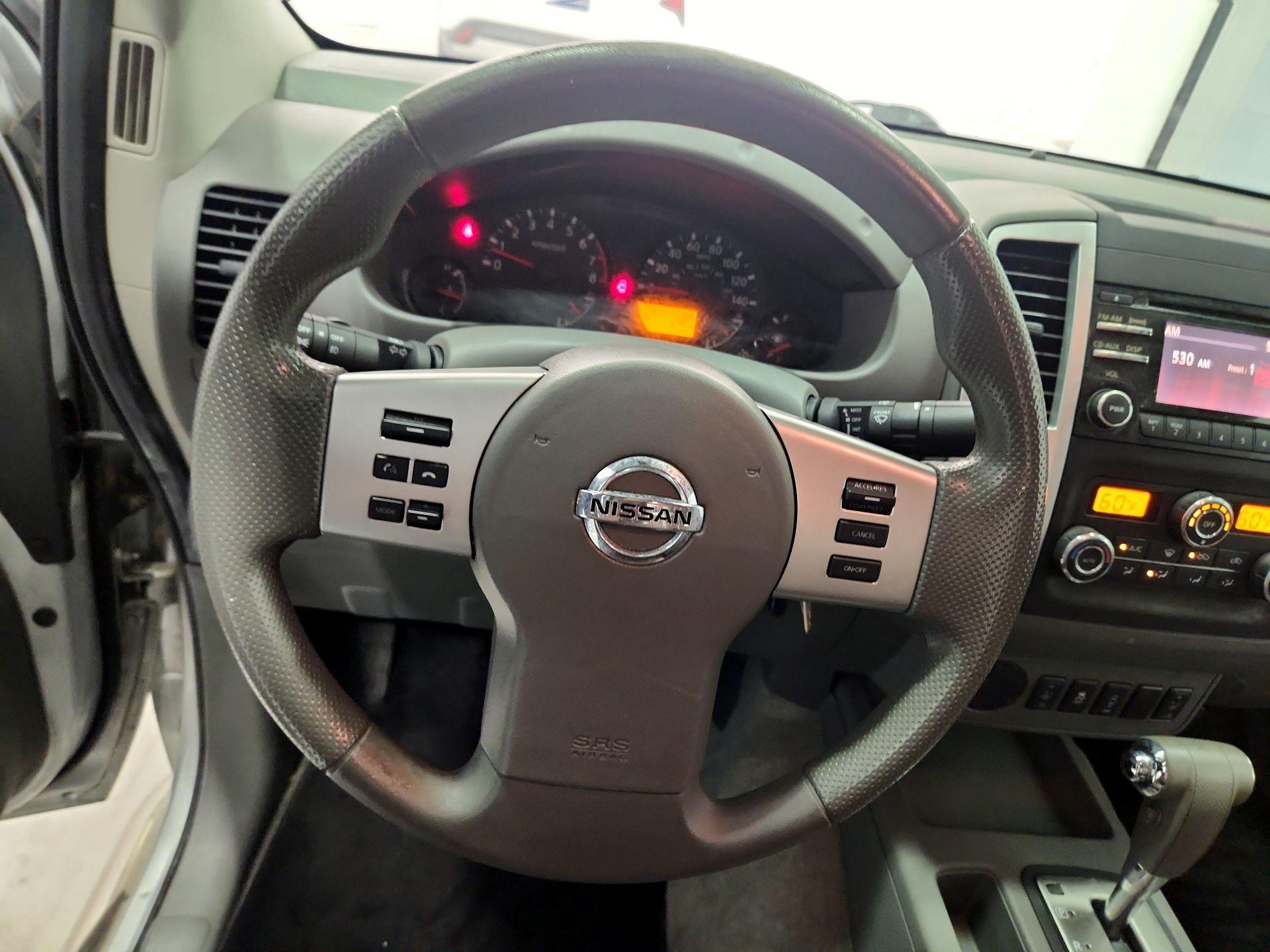 Thumbnail: 2014 Nissan Frontier - 10