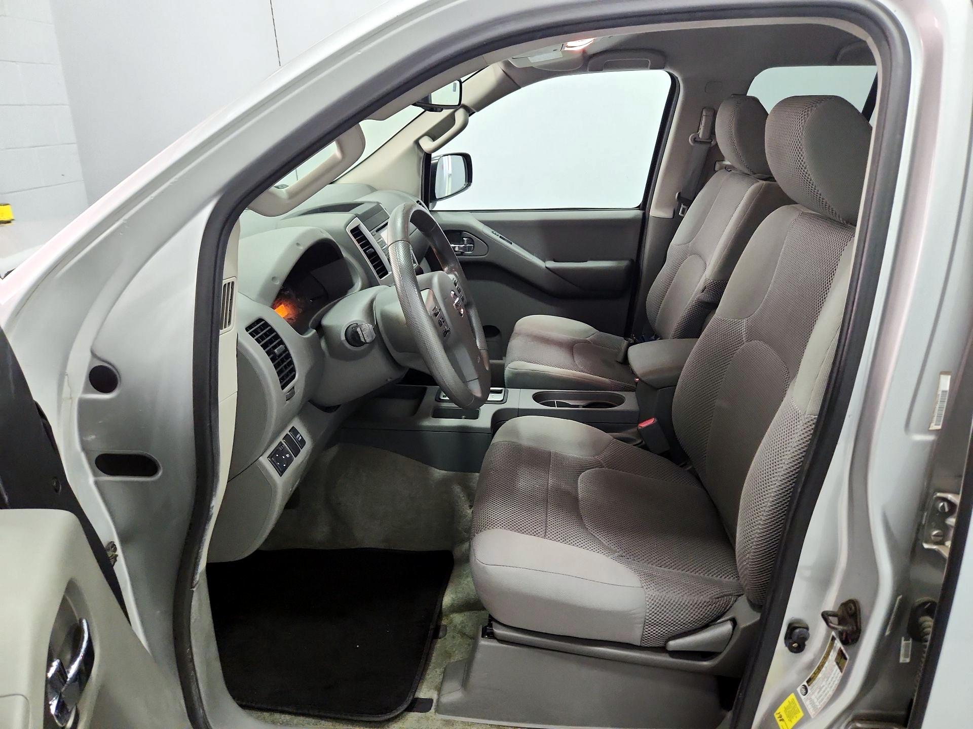 Thumbnail: 2014 Nissan Frontier - 11