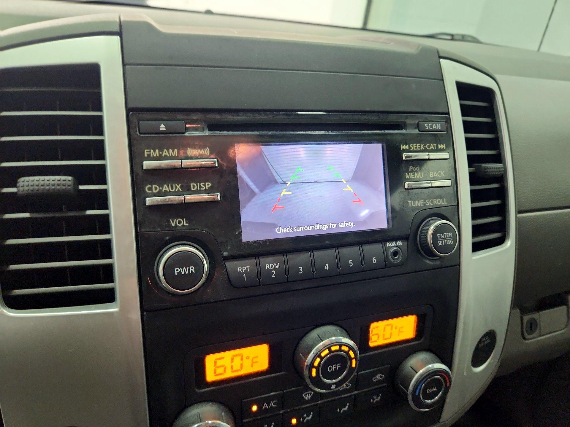 Thumbnail: 2014 Nissan Frontier - 14