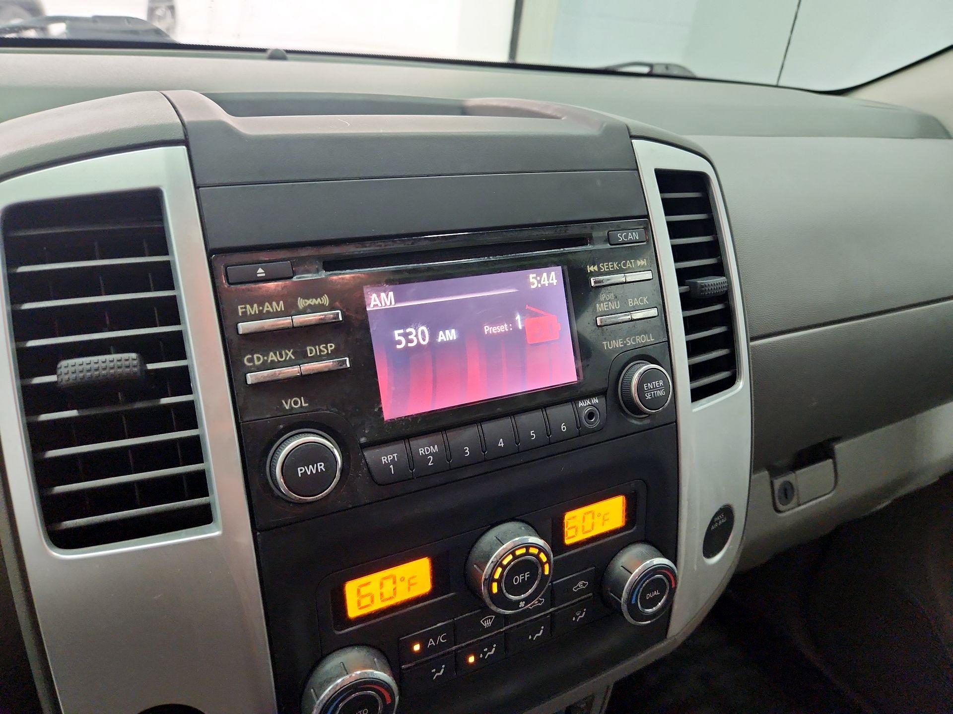 Thumbnail: 2014 Nissan Frontier - 15
