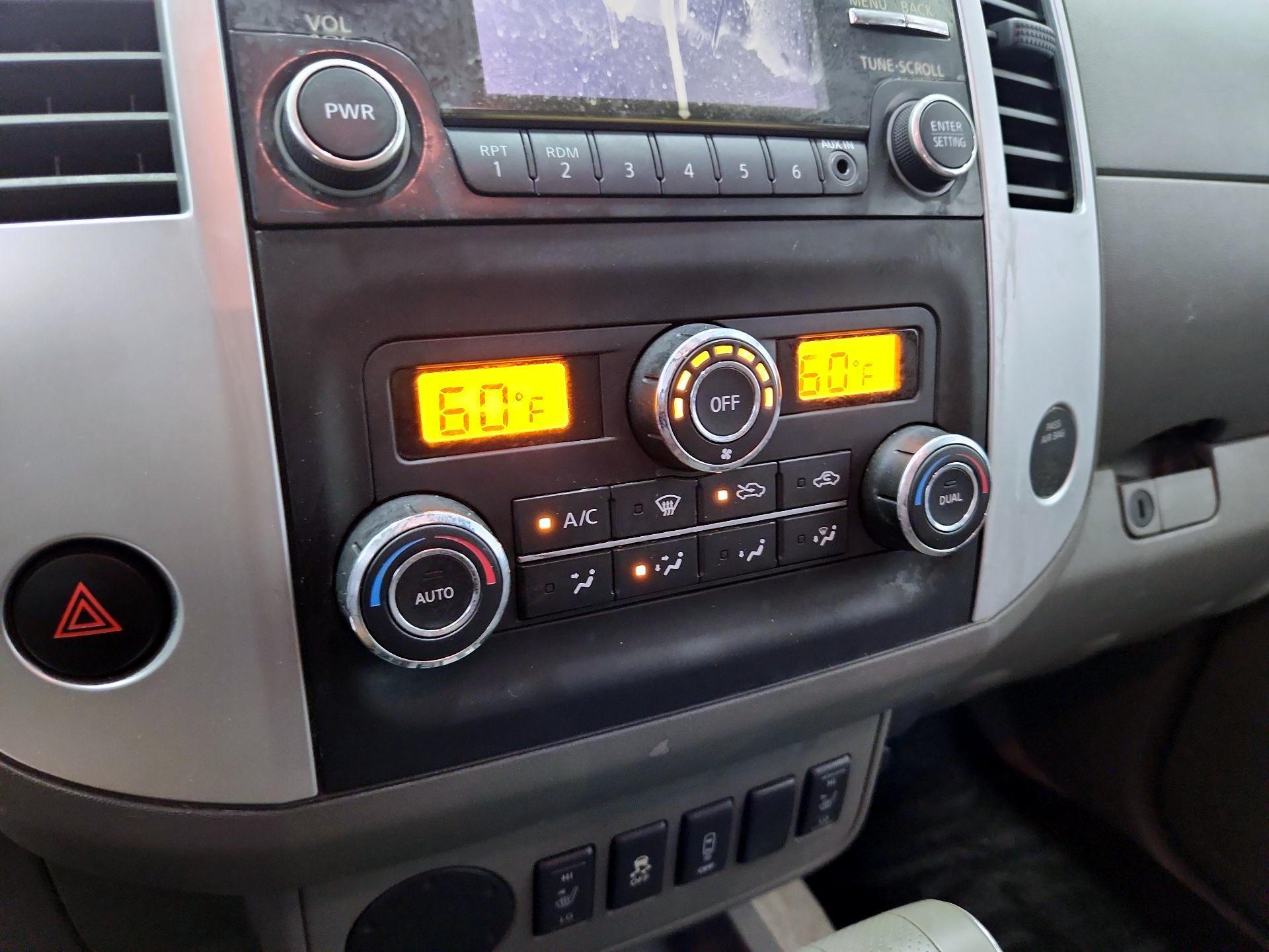 Thumbnail: 2014 Nissan Frontier - 16