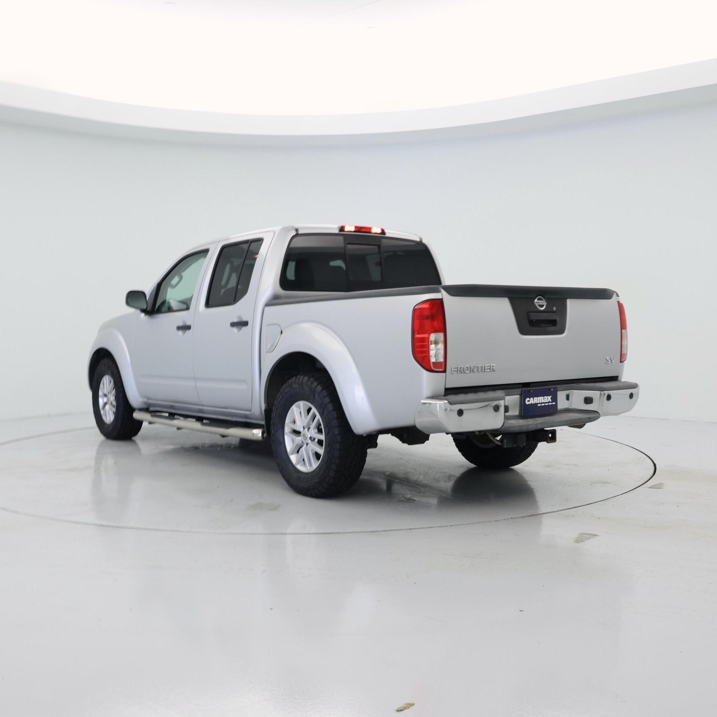 Thumbnail: 2014 Nissan Frontier - 2