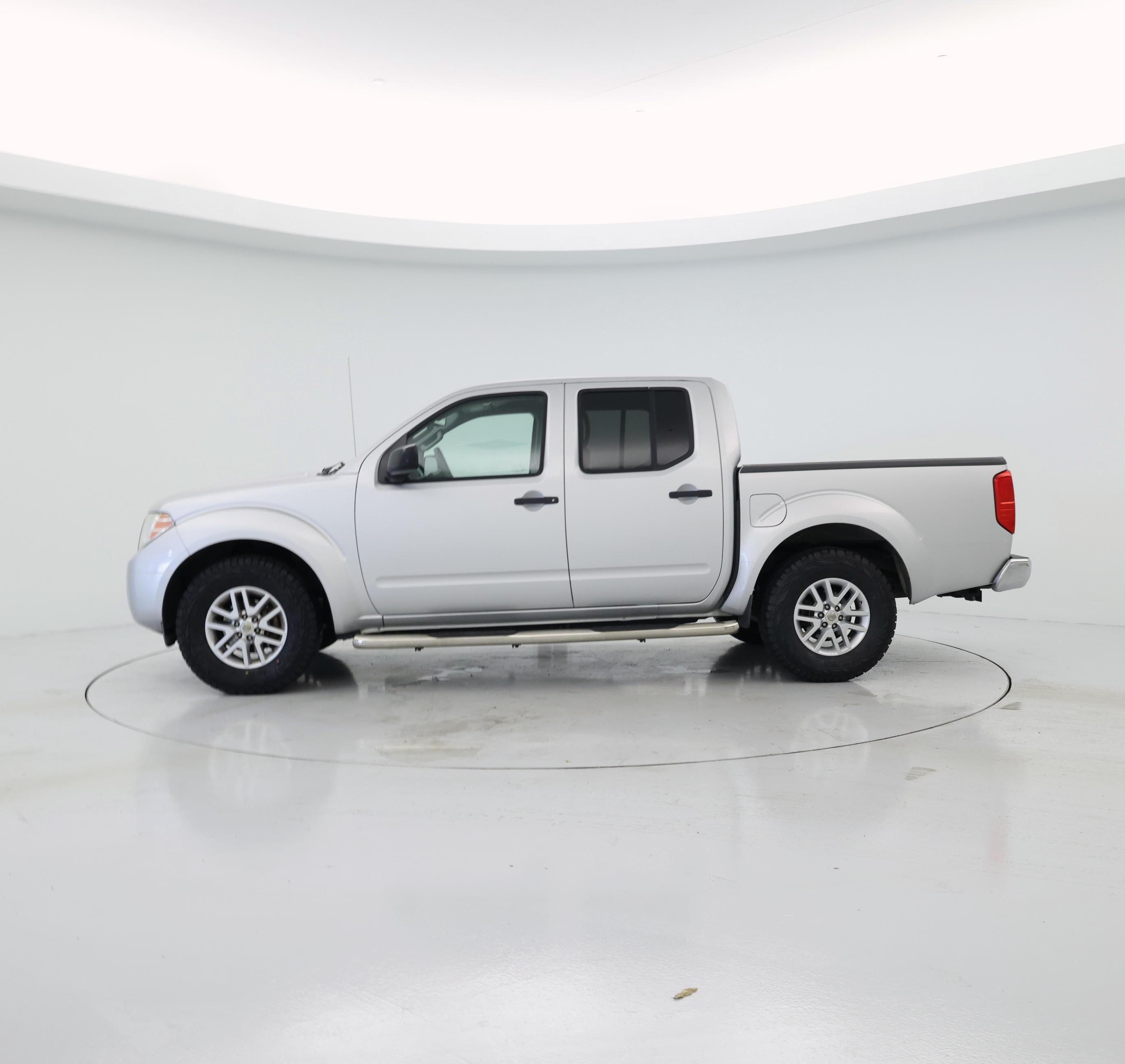 Thumbnail: 2014 Nissan Frontier - 3