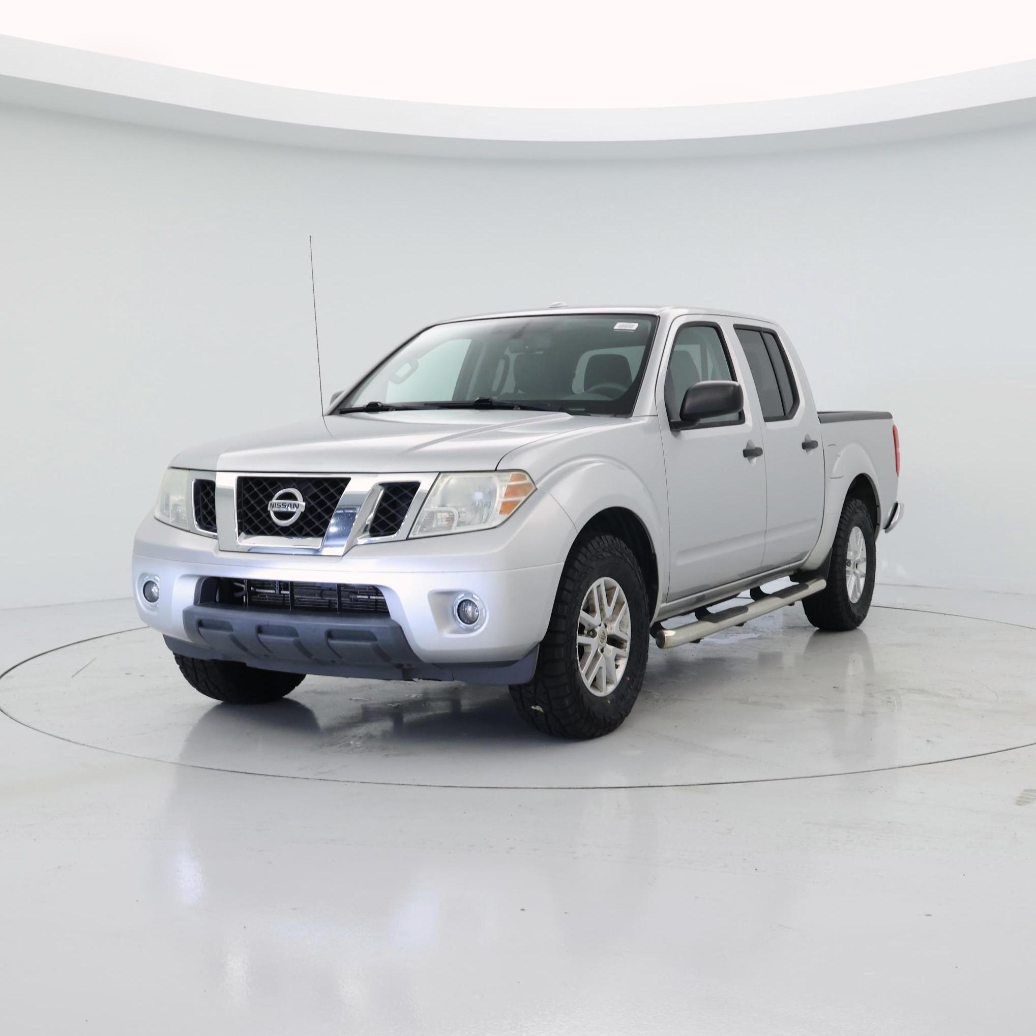 Thumbnail: 2014 Nissan Frontier - 4