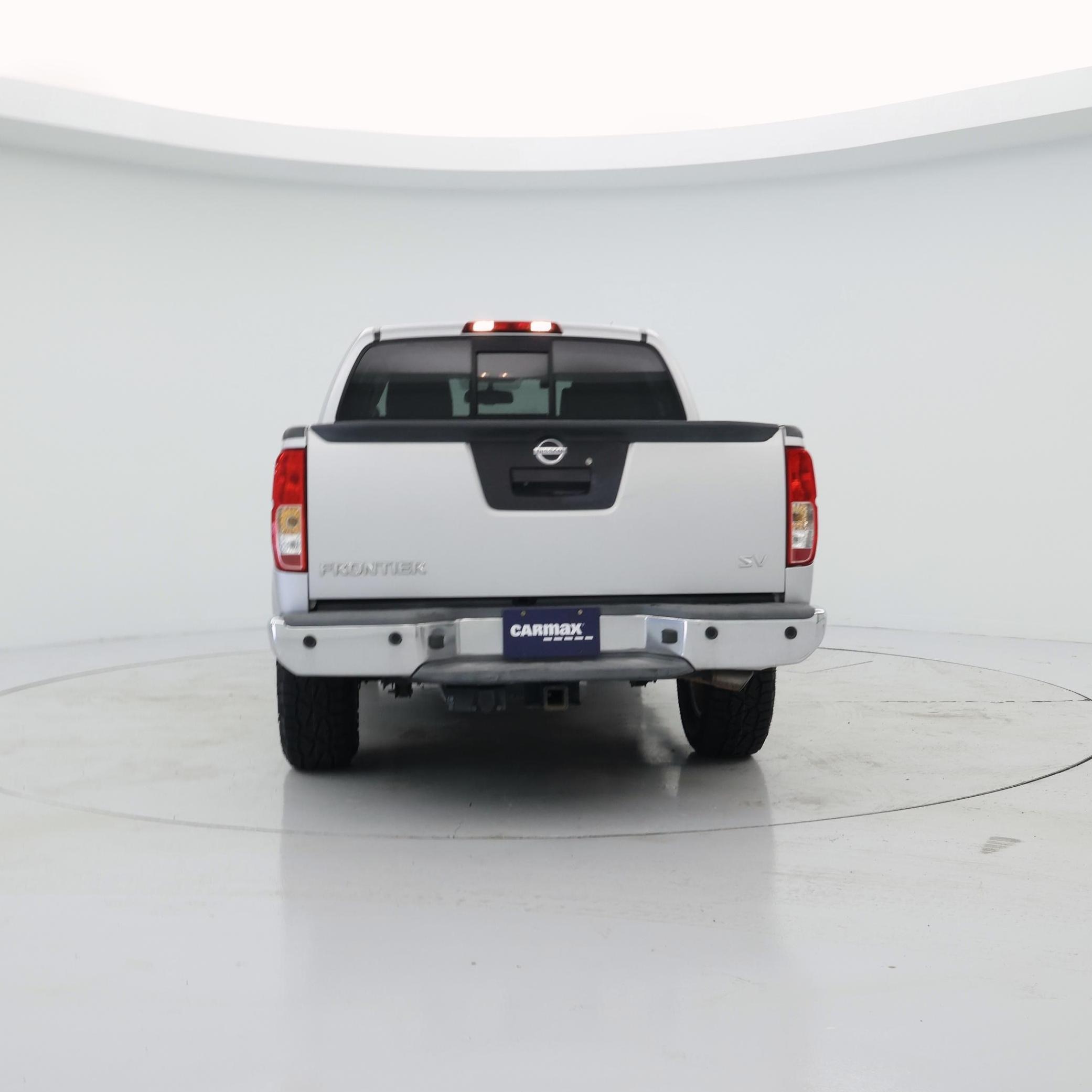 Thumbnail: 2014 Nissan Frontier - 6