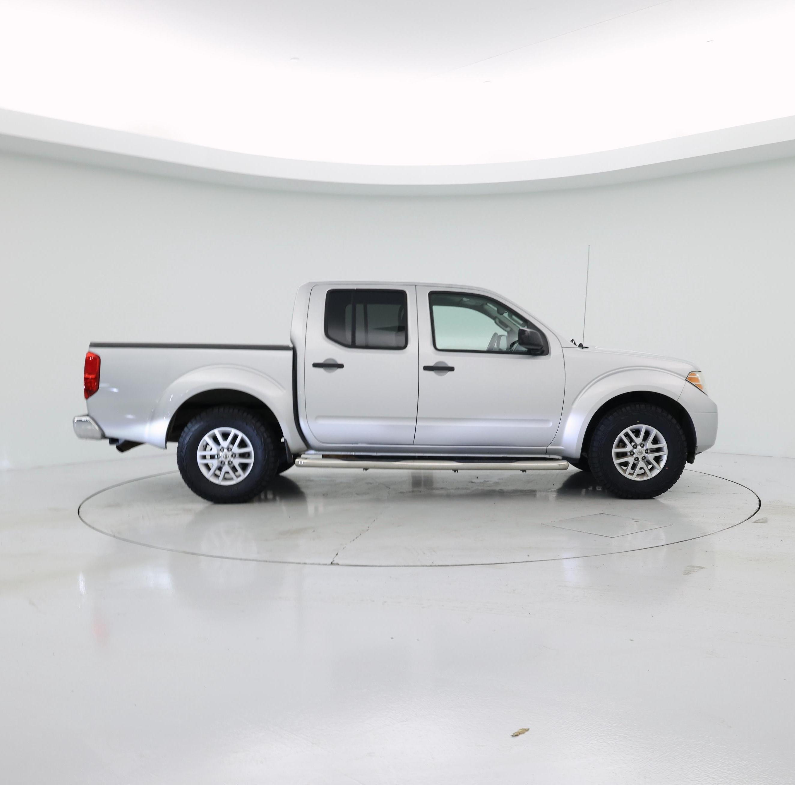 Thumbnail: 2014 Nissan Frontier - 7