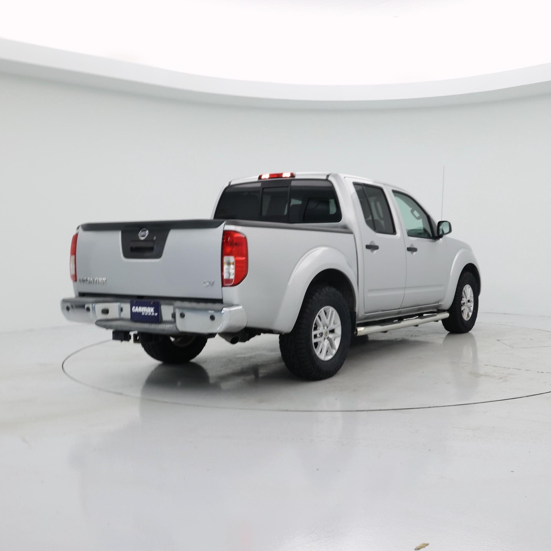 Thumbnail: 2014 Nissan Frontier - 8