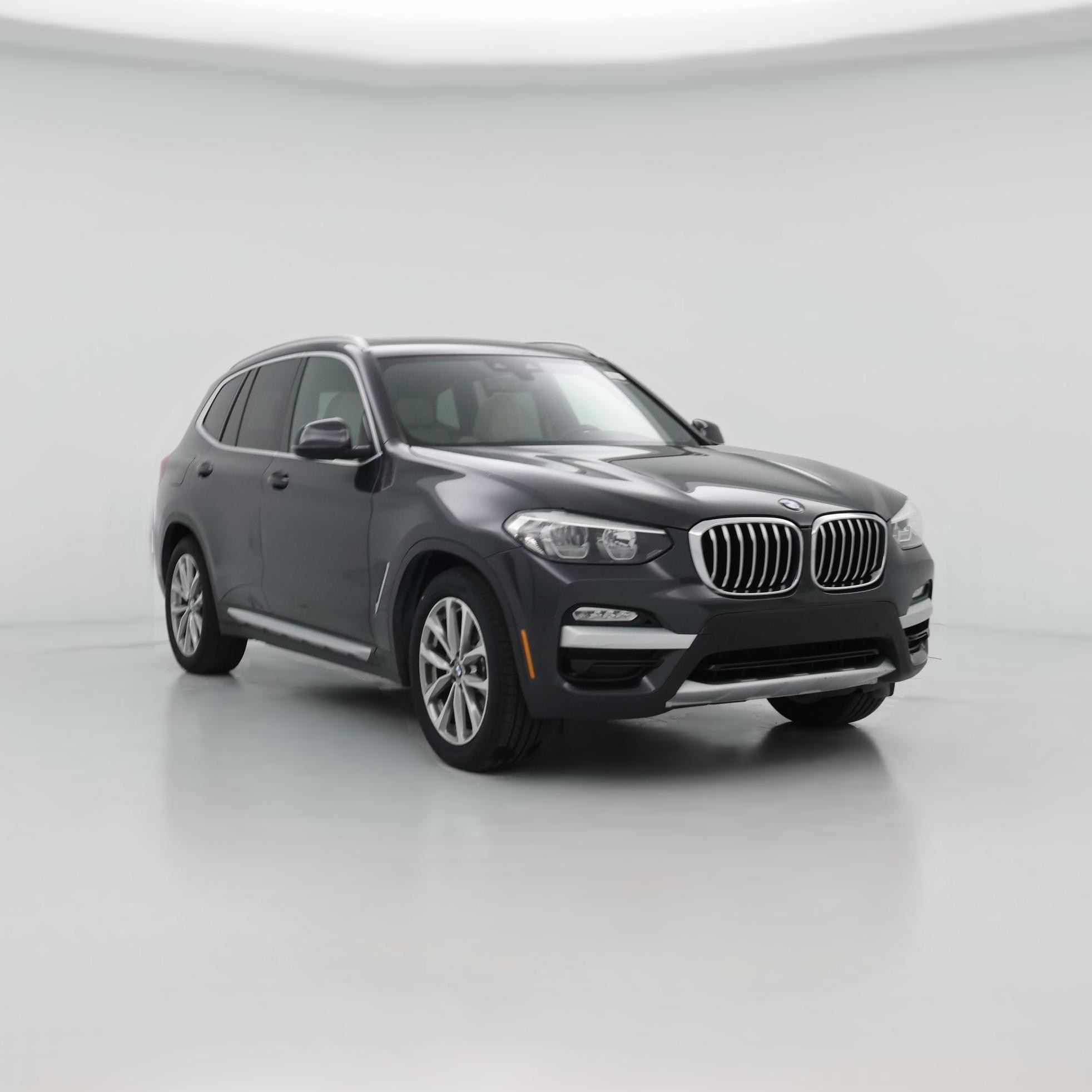 Thumbnail: 2019 BMW X3 - 1