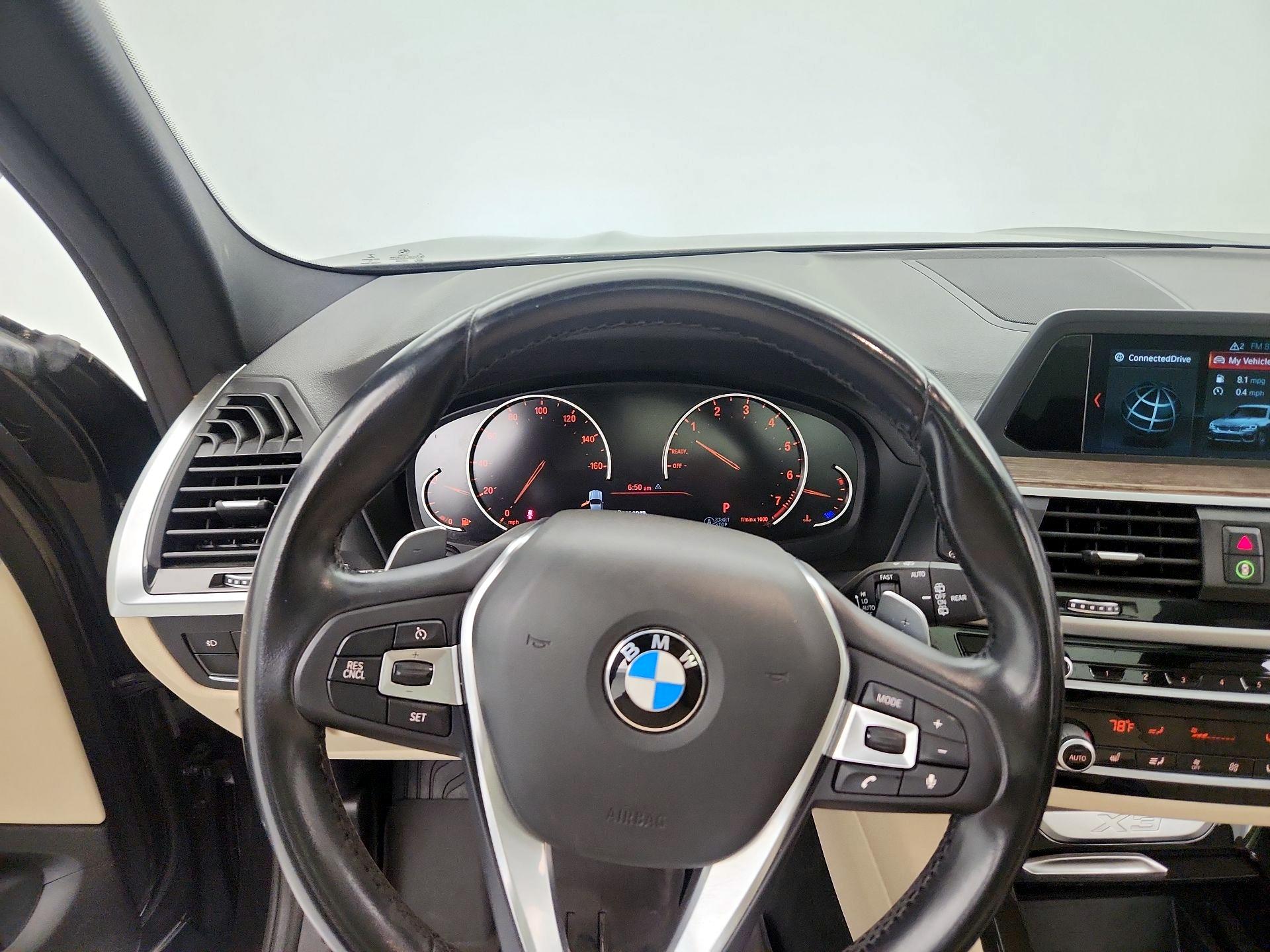 Thumbnail: 2019 BMW X3 - 10