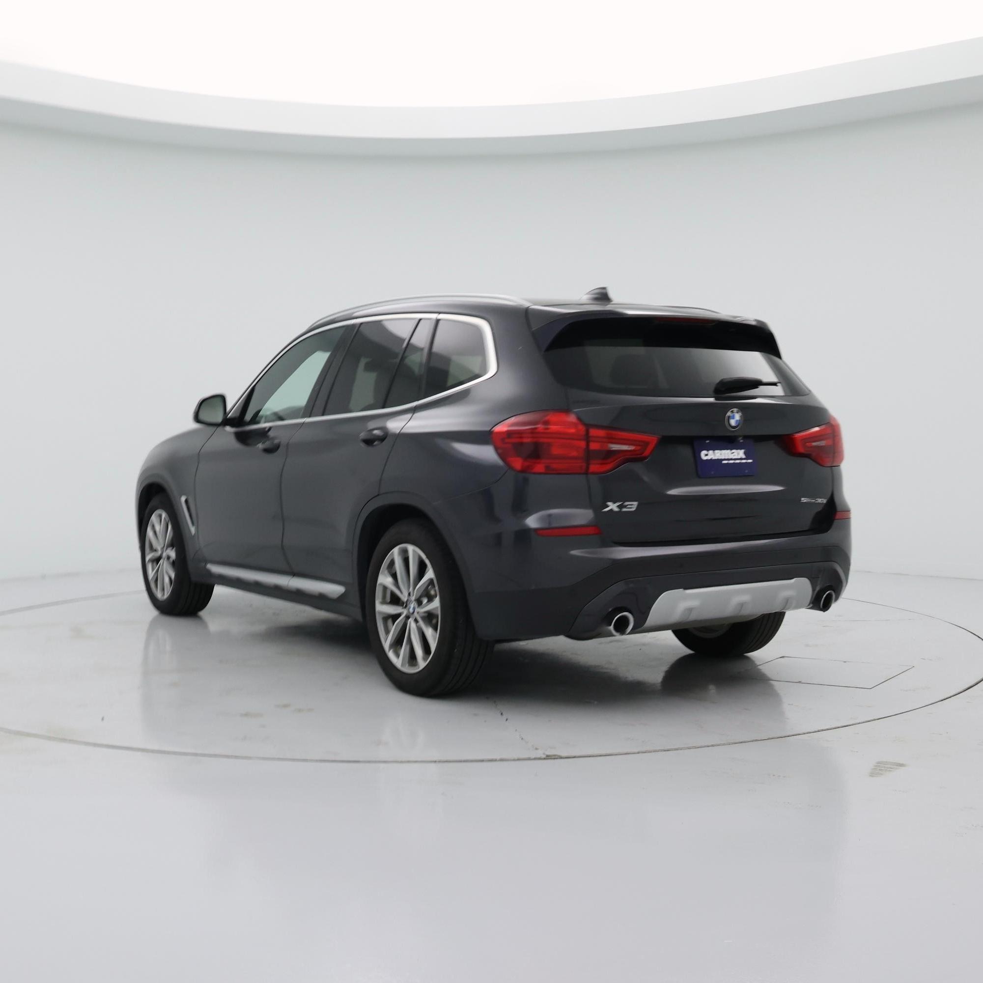 Thumbnail: 2019 BMW X3 - 2
