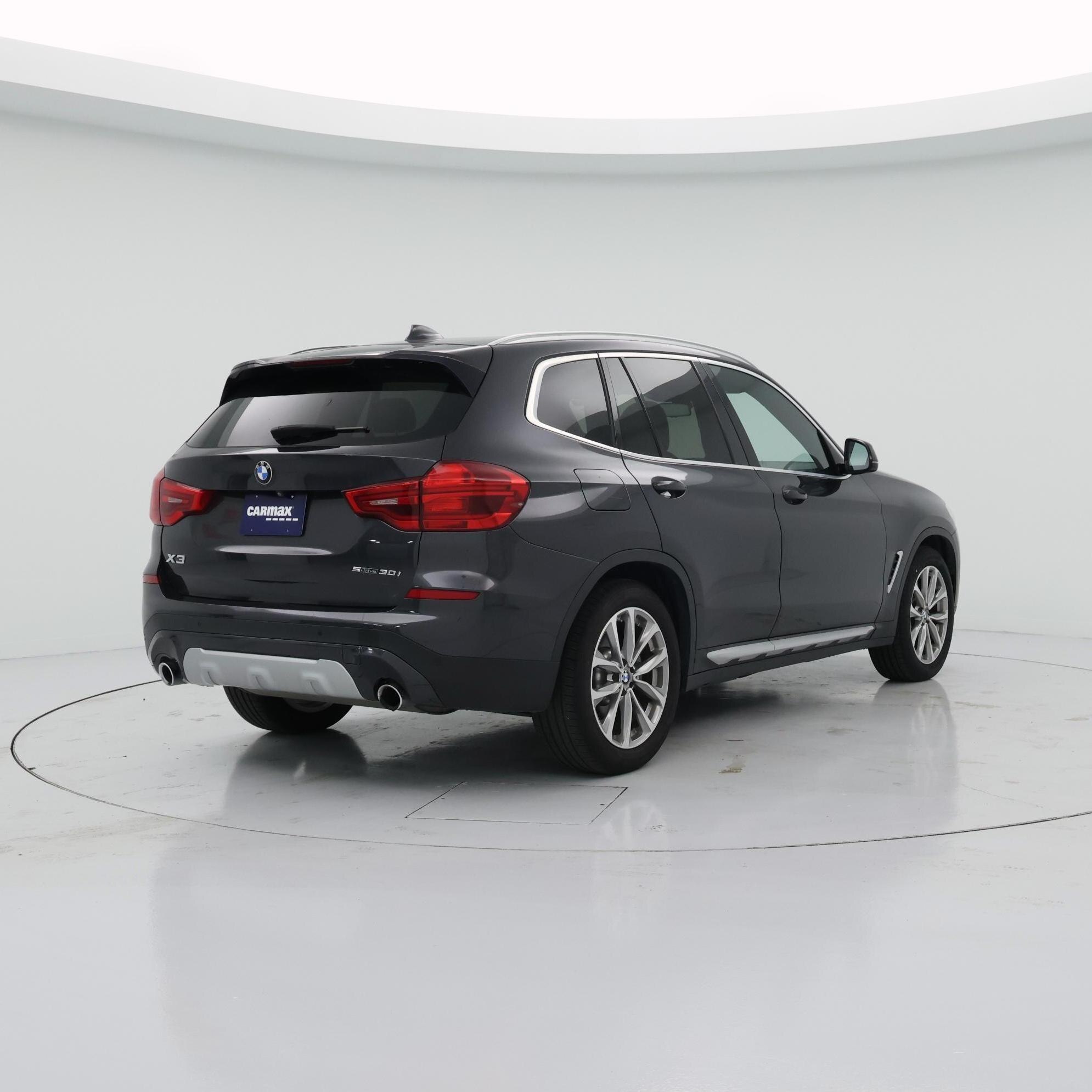 Thumbnail: 2019 BMW X3 - 8