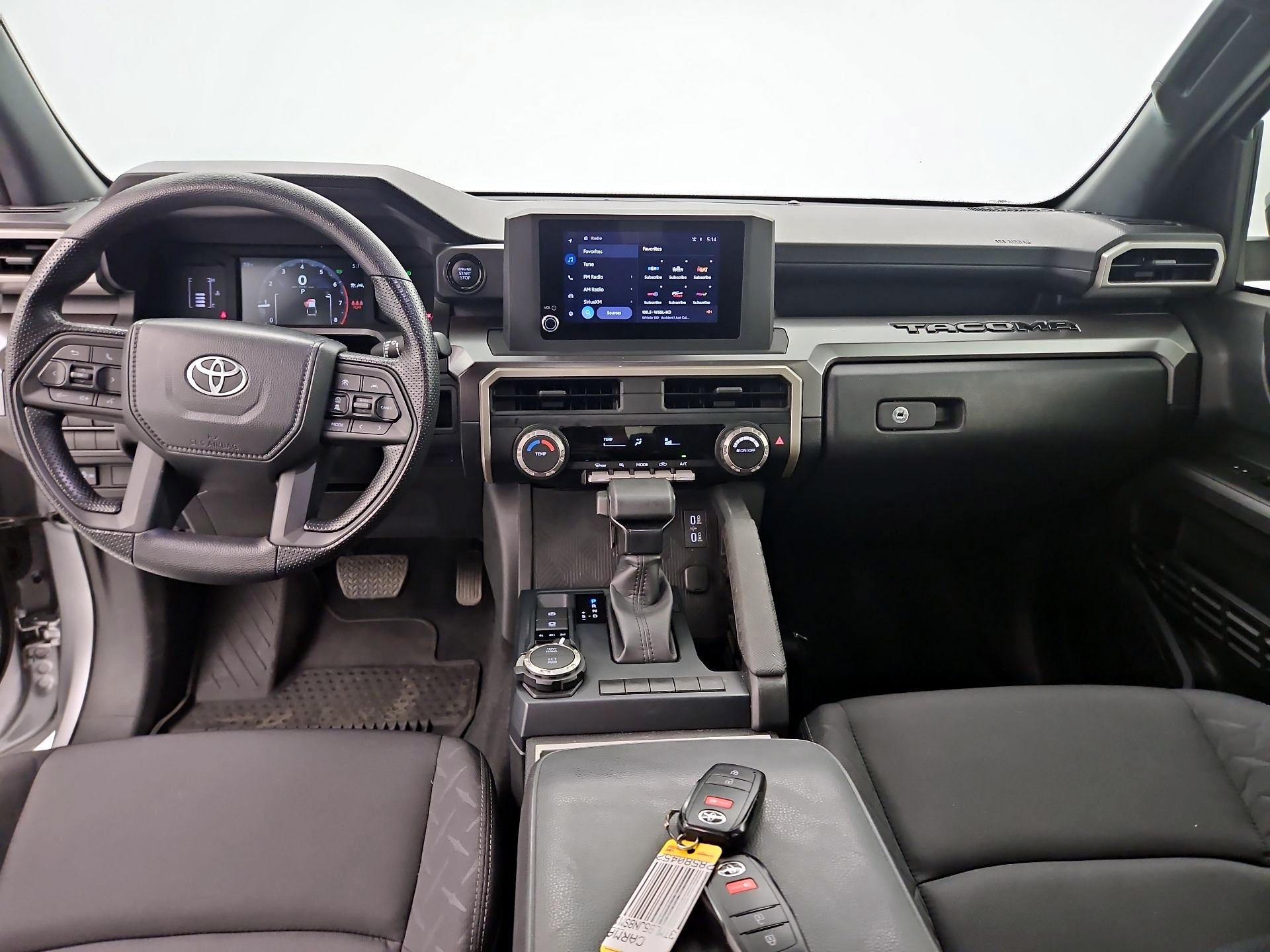 Thumbnail: 2025 Toyota Tacoma - 9