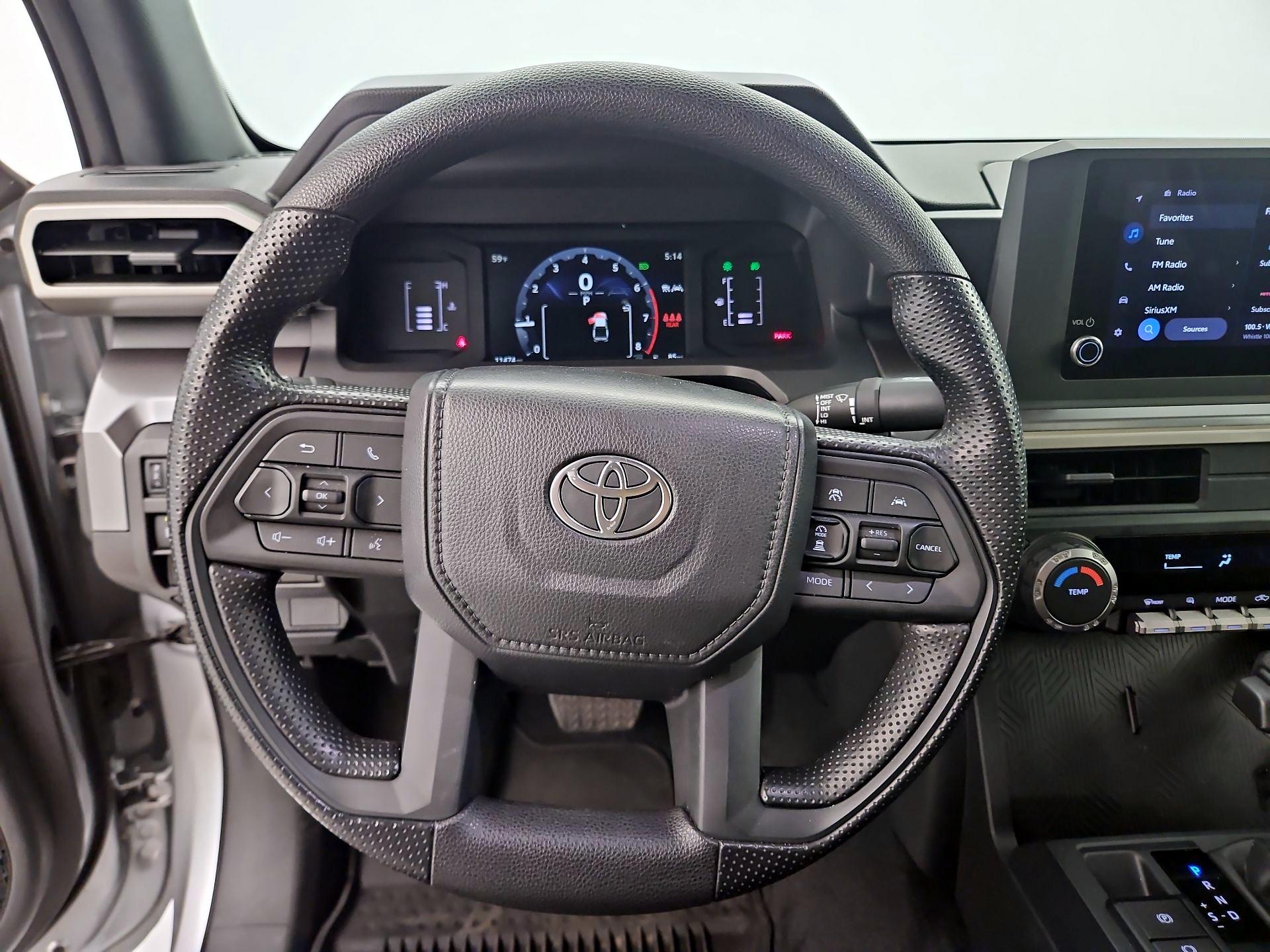 Thumbnail: 2025 Toyota Tacoma - 10