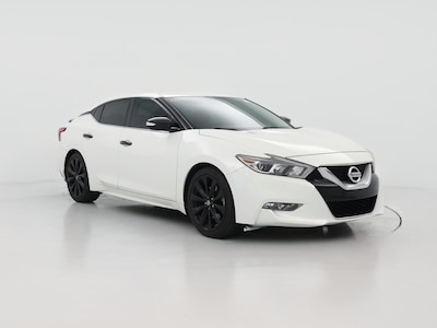 2017 Nissan Maxima SR