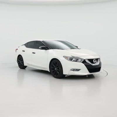 2017 Nissan Maxima SR