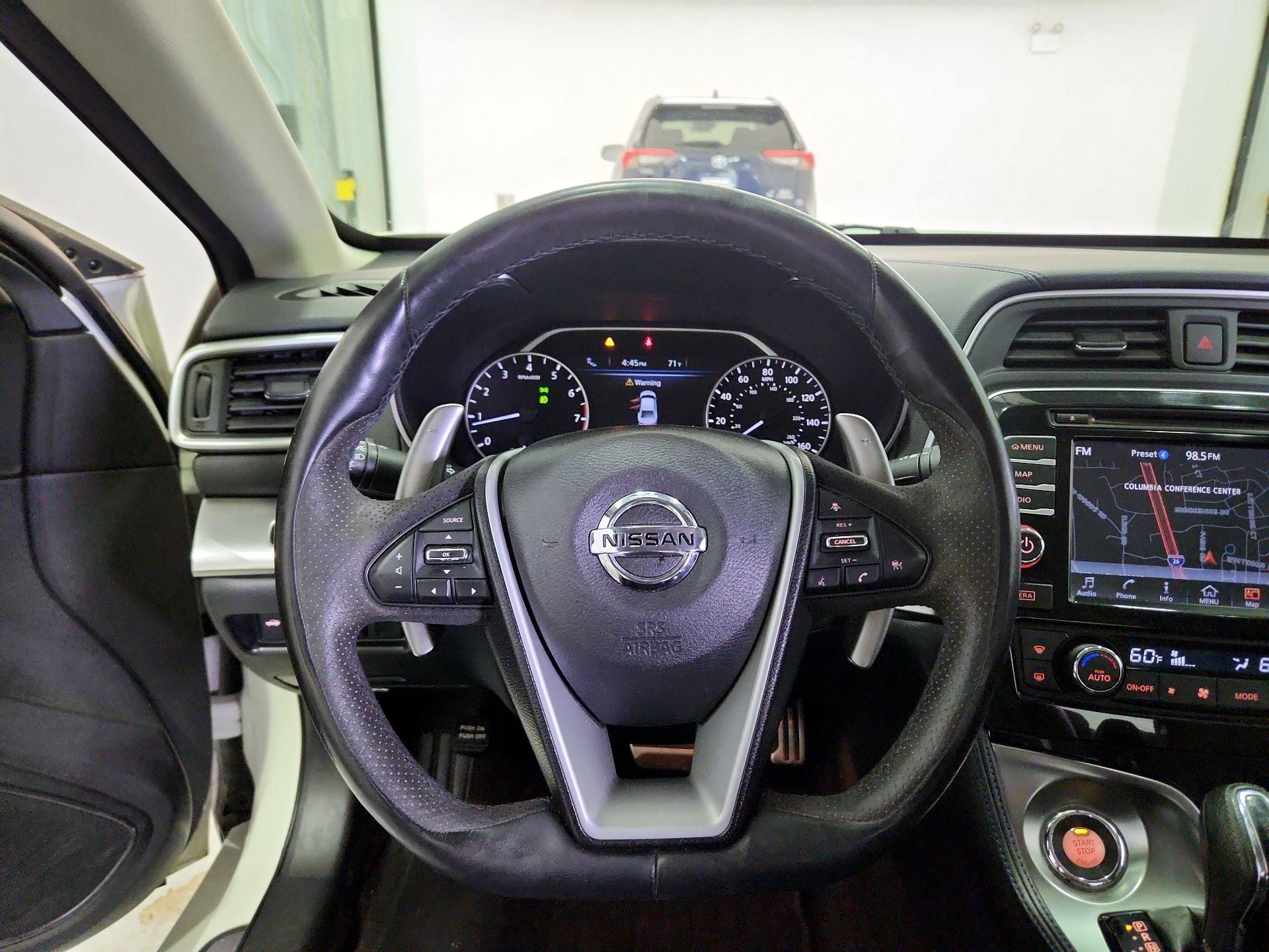 Thumbnail: 2017 Nissan Maxima - 10