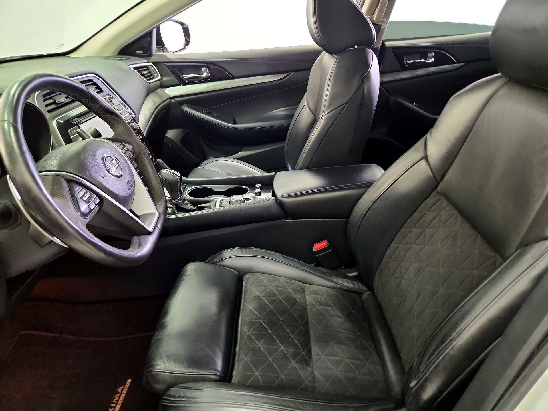 Thumbnail: 2017 Nissan Maxima - 11