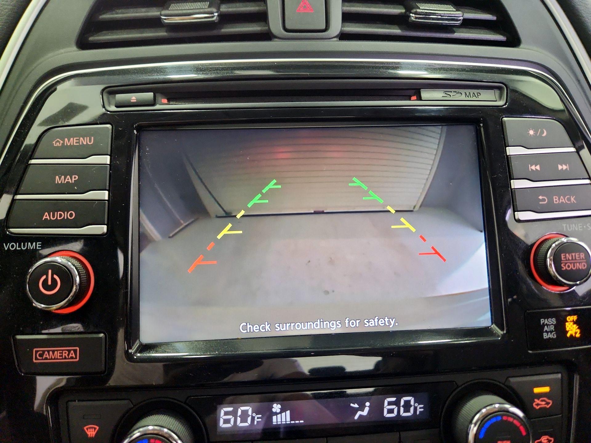 Thumbnail: 2017 Nissan Maxima - 14