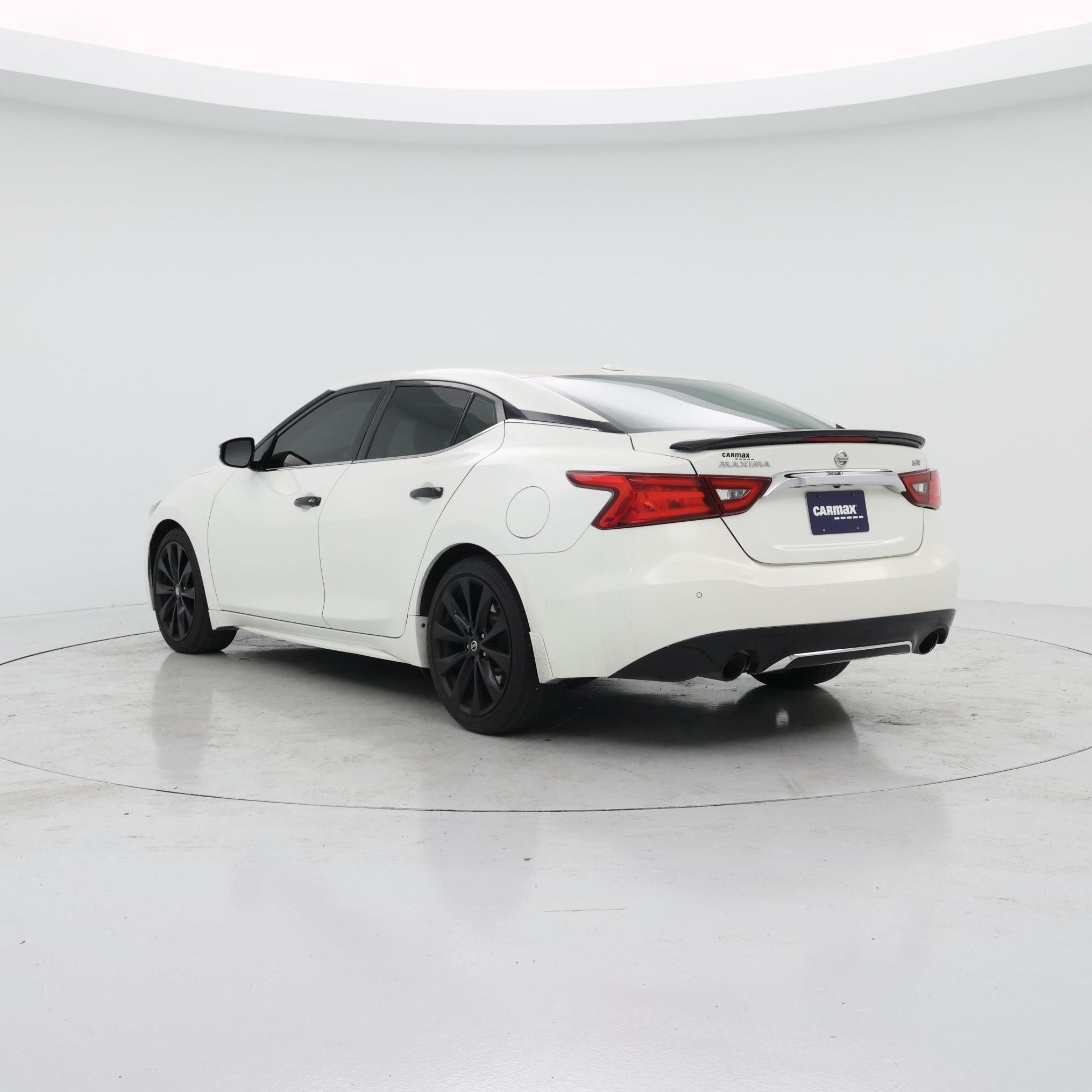 Thumbnail: 2017 Nissan Maxima - 2