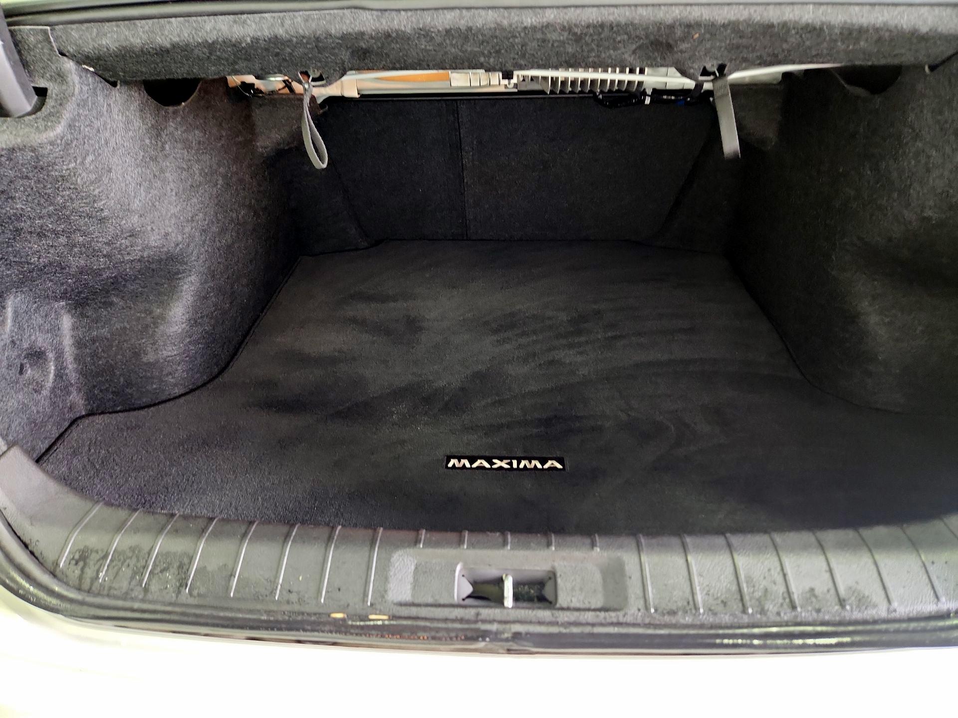 Thumbnail: 2017 Nissan Maxima - 20