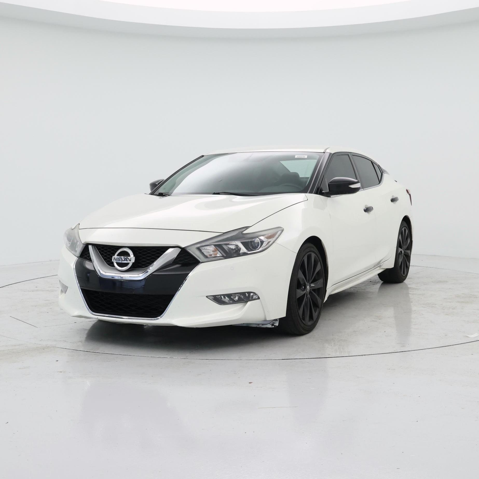 Thumbnail: 2017 Nissan Maxima - 4