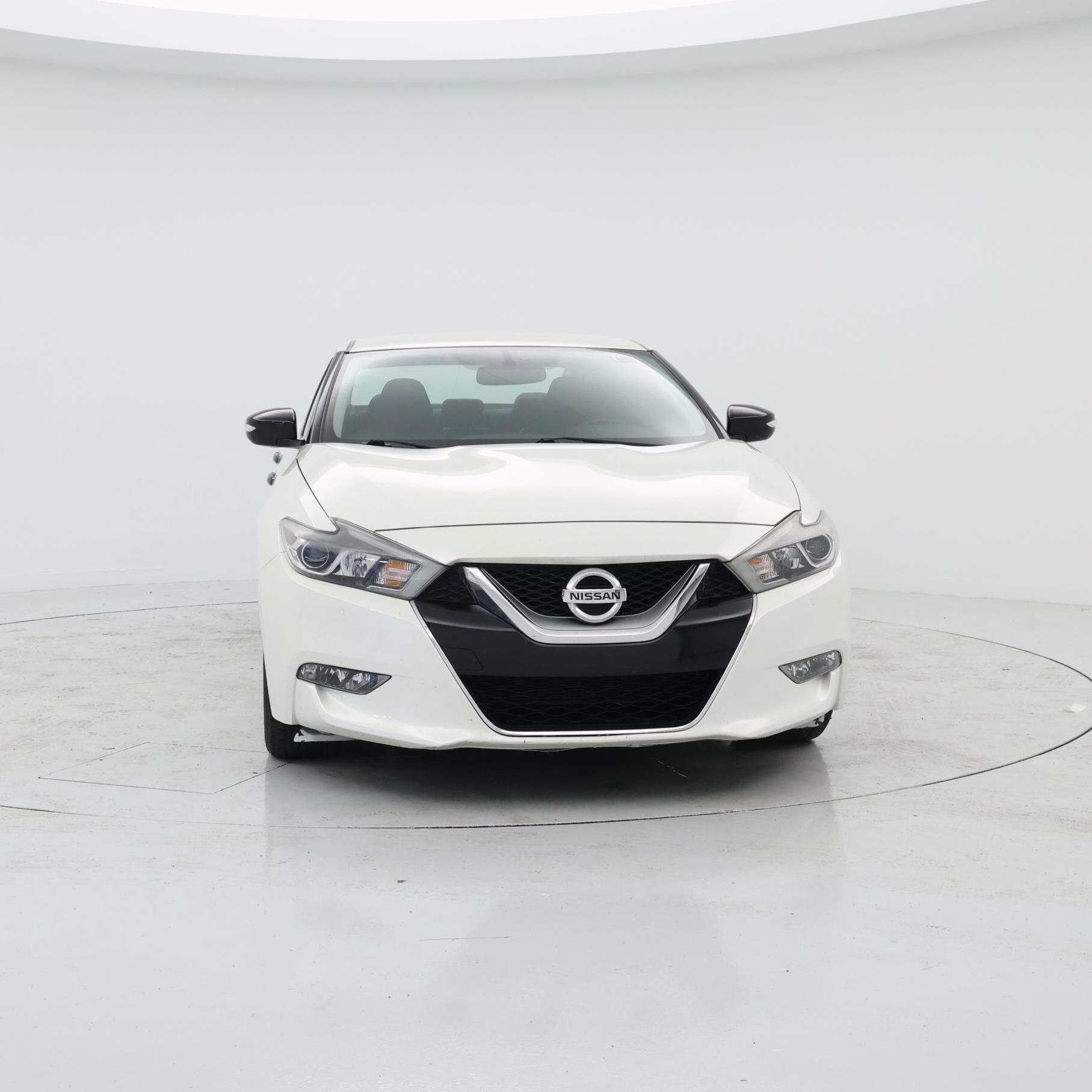 Thumbnail: 2017 Nissan Maxima - 5