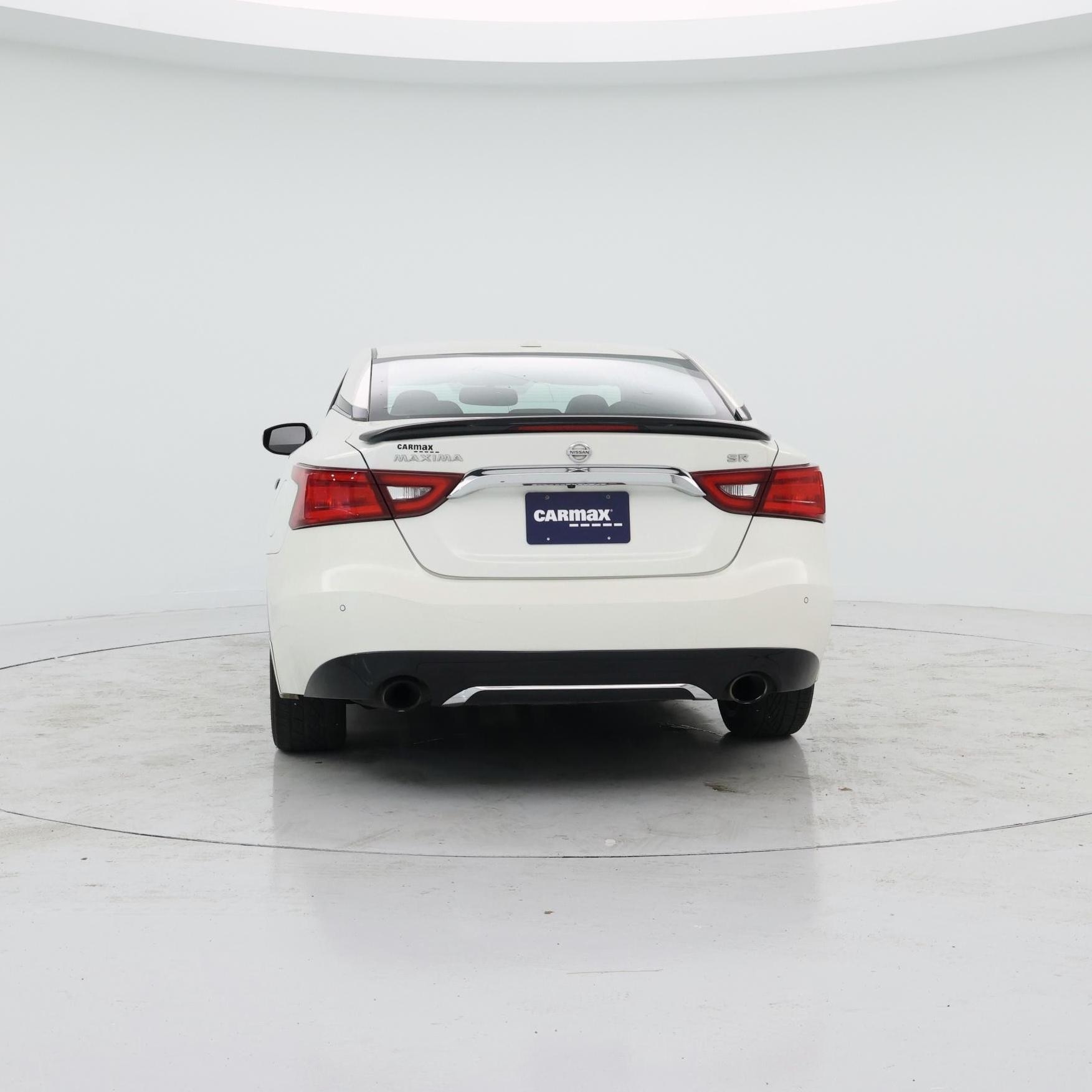 Thumbnail: 2017 Nissan Maxima - 6