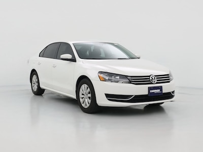 2015 Volkswagen Passat S