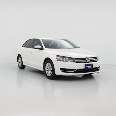 2015 Volkswagen Passat S