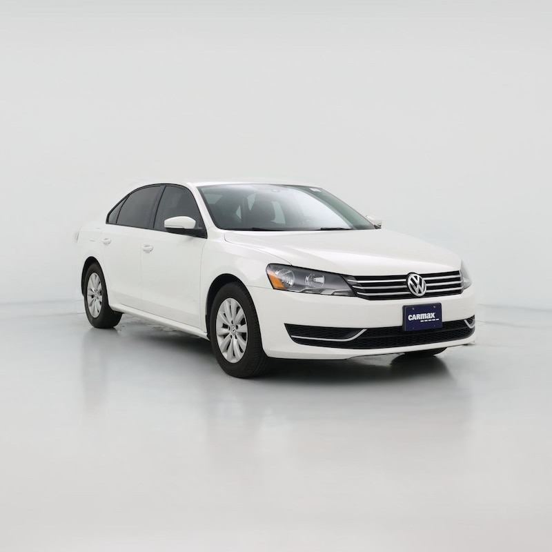 2015 Volkswagen Passat S