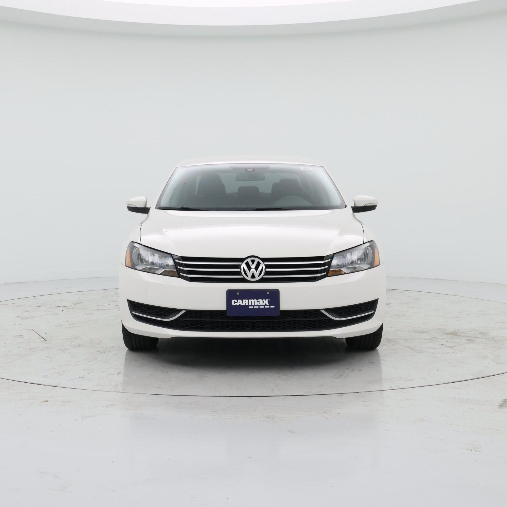 Thumbnail: 2015 Volkswagen Passat - 5