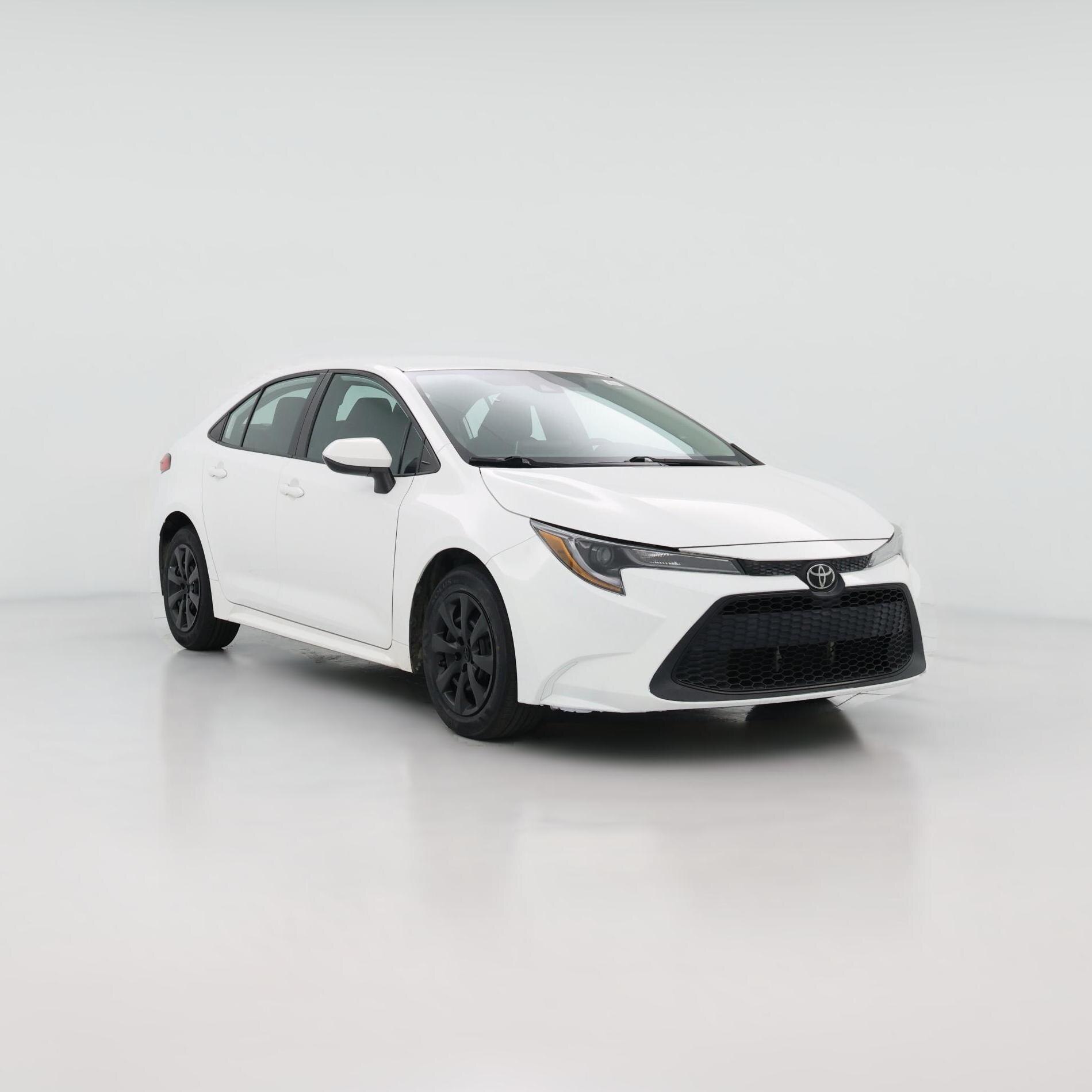 Thumbnail: 2020 Toyota Corolla - 1