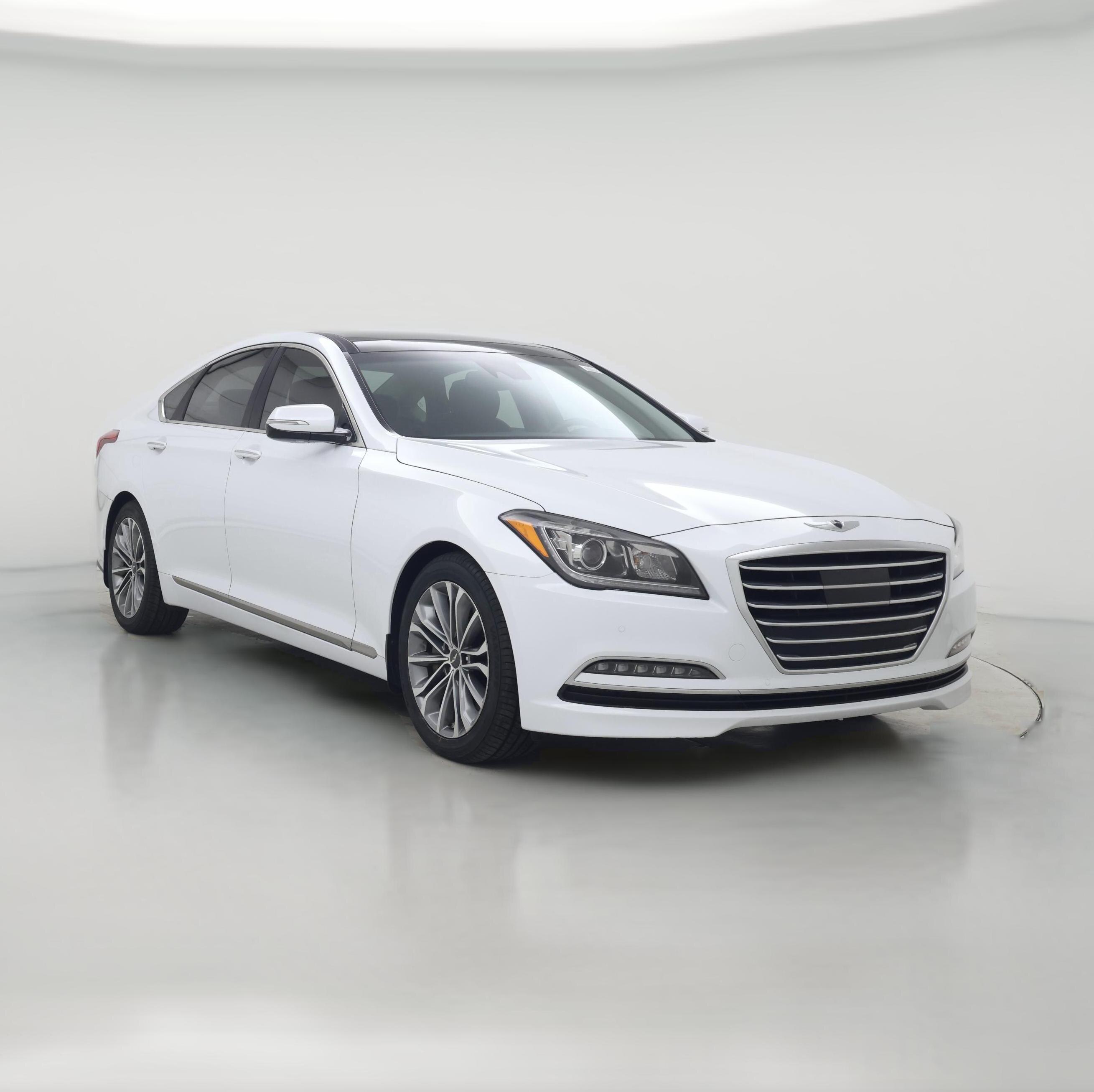 Thumbnail: 2016 Hyundai Genesis - 1