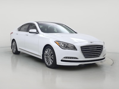 2016 Hyundai Genesis